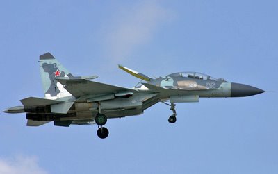  Nga có thể sẽ sớm ký hợp đồng trị giá 4 tỷ USD cho việc bán 48 máy bay chiến đấu Su-35 Flanker-E của Sukhoi cho lực lượng không quân Trung Quốc.