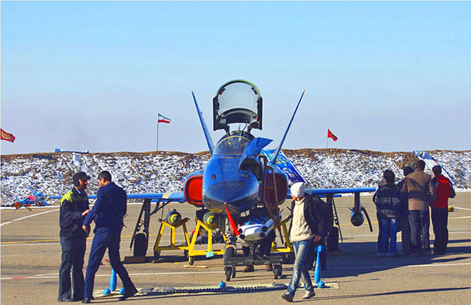F-5A/B Freedom Fighter (Chiến sĩ đấu tranh cho tự do) và F-5E/F Tiger II là một phần trong gia đình máy bay tiêm kích siêu âm hạng nhẹ được sử dụng rộng rãi, được thiết kế và chế tạo bởi hãng Northrop tại Hoa Kỳ, bắt đầu vào thập kỷ 1960. 