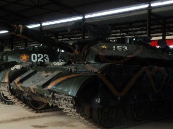 T-54 và người anh em T-55 là dòng tăng phổ biến nhất trong lịch sử, với “quân số” ước chừng 86.000 đến 100.000 chiếc. 