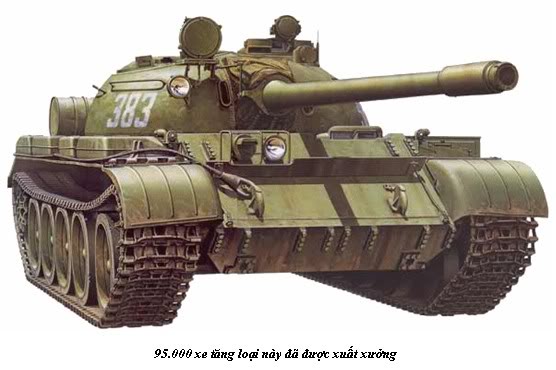 T-54 là dòng tăng chiến đấu chủ lực do Liên Xô (cũ) thiết kế và chế tạo. Phiên bản thử nghiệm của T-54 xuất hiện lần đầu vào tháng 3/1945, ngay trước thời điểm kết thúc Thế chiến thứ hai. T-54 được sản xuất hàng loạt kể từ năm 1947 và nhanh chóng trở thành trụ cột cho lực lượng tăng-thiết giáp Liên Xô cũng như quân đội các nước thuộc khối Warsaw