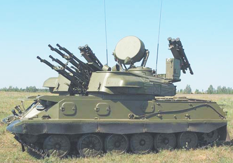 ZSU-23-4 