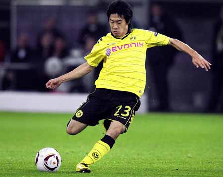 Kagawa nhiều khả năng sẽ là cầu thủ của Real trong mùa giải tới