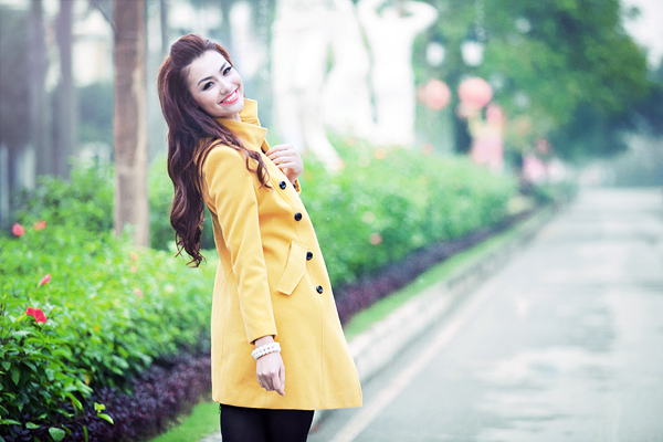 Gần 5 năm trình diễn trong các show khiến Hồng Quế ngày càng chuyên nghiệp và thu hút khán giả. 