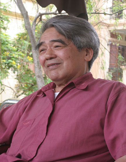 Dịch giả Thúy Toàn
