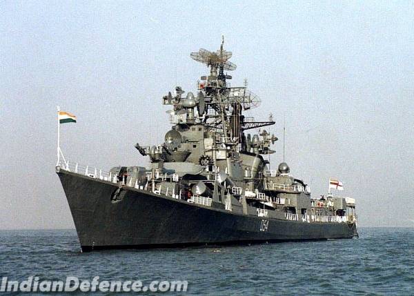 Vụ này là một phần của kế hoạch hàng năm của Hải quân Ấn Độ để triển khai tàu chiến trong kế hoạch viếng thăm các cảng thân thiện trên cả hai bờ biển phía đông và phía tây