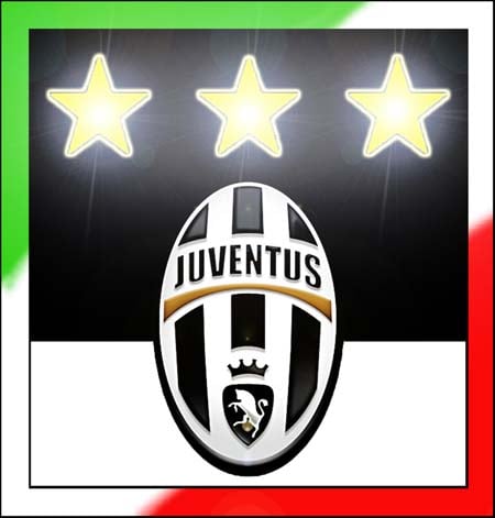Giấc mơ 3 sao của Juventus đang gặp trở ngại lớn