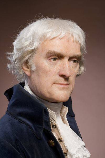 Tổng thống Thomas Jefferson 