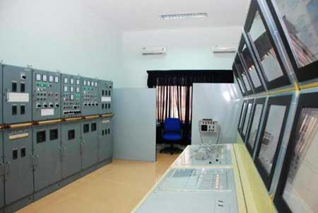 Hệ thống Laguna có thể đáp ứng huấn luyện cùng lúc cho 30 học viên, hoặc nhóm học viên hoặc từng học viên một.
