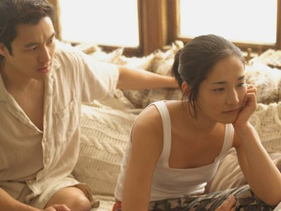Cưới nhau 2 tháng chồng không thèm động đến một lần. Ảnh minh họa