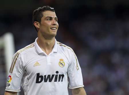 Ronaldo đã trở thành một trong chân sút vĩ đại nhất ở La Liga