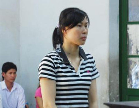 Phạm nhân Nguyễn Thị Quỳnh Ngọc: Tôi tin hạnh phúc sẽ mỉm cười với những người biết đứng dậy sau vấp ngã. Quá khứ rồi cũng sẽ qua. Tất cả sẽ trở lại êm đềm và phẳng lặng. 