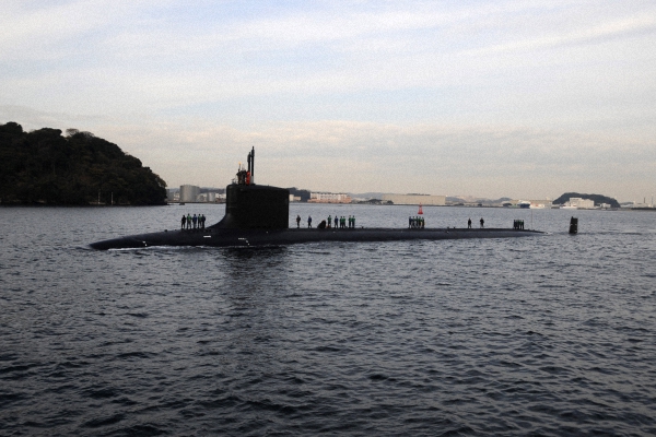 USS North Carolina có tầm hoạt động không giới hạn và chạy liên tục trong 33 năm không cần nạp nhiên liệu.