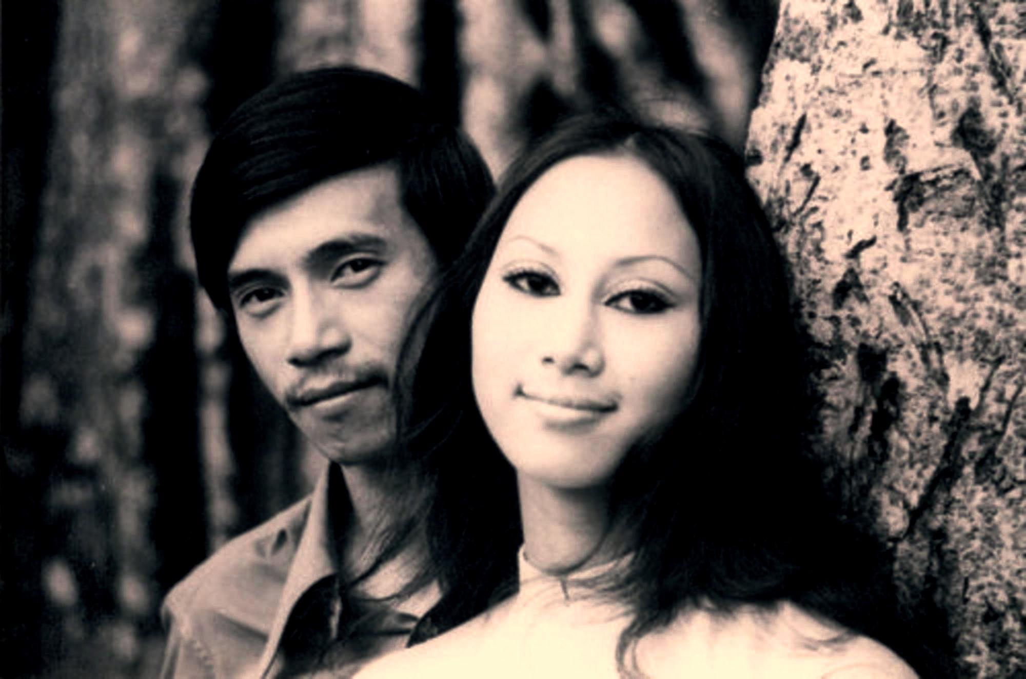 Vợ chồng nhạc sĩ Lê Uyên Phương