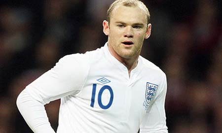 Riêng chi tiết “chấp hai trận mà vẫn có tỷ lệ cược cao nhất” đủ để hiểu hàng công đội tuyển Anh phụ thuộc Rooney như thế nào