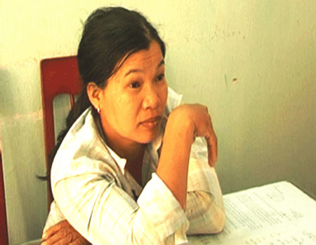 Phạm Thị Hà - kẻ thủ ác và là nạn nhân của bạo lực gia đình