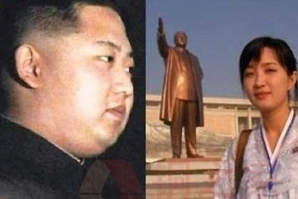 Hình ảnh nghi vấn về mối quan hệ chưa được lý giải giữa Đại tướng Kim Jong Un và người phụ nữ bí ẩn...