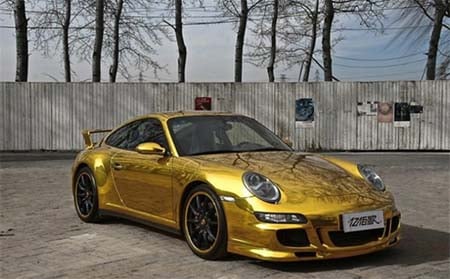 Porsche Carrera 4S