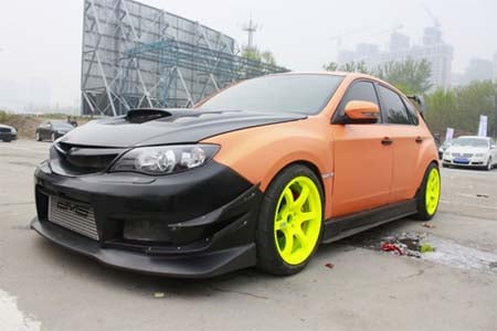 Subaru Impreza WRX STI