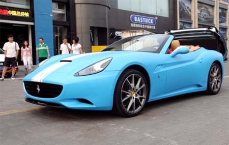 Ferrari California