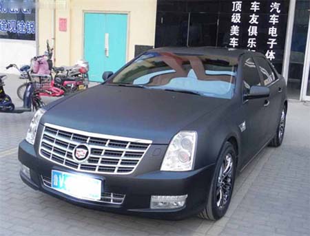Cadillac CTS