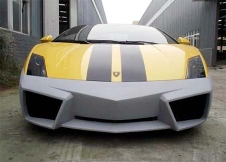 Lamborghini Gallardo LP560-4