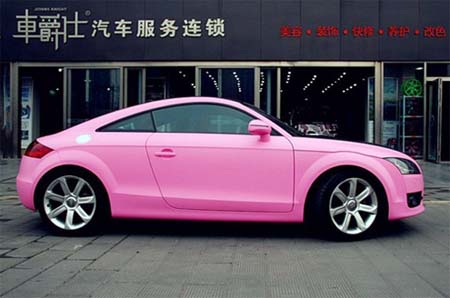 Audi TT