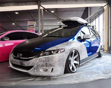 Honda Crosstour