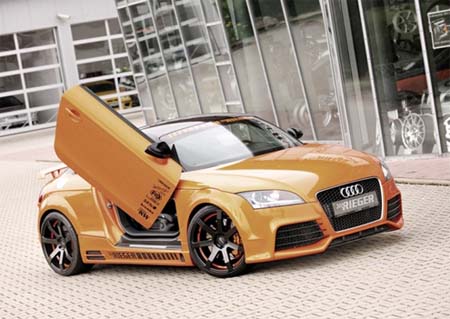 Audi TT