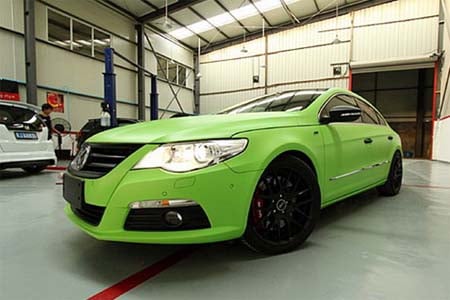Volkswagen CC