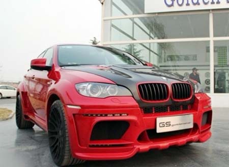 BMW X6M