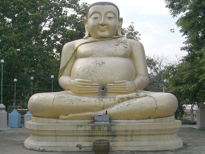 Tượng Ca Ca Chiên