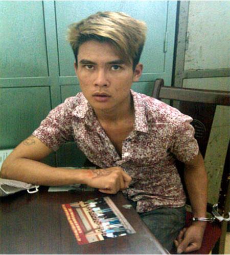 Đối tượng Vũ Minh Phương 