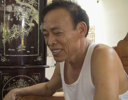 Ông lang Nguyễn Văn Bình