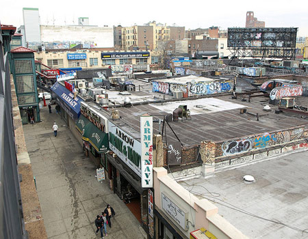 Khu trọ của Lisa Trần ở Bronx, New York City