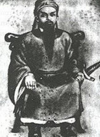 Di ảnh của  Lãnh binh Nguyễn Ngọc Thăng