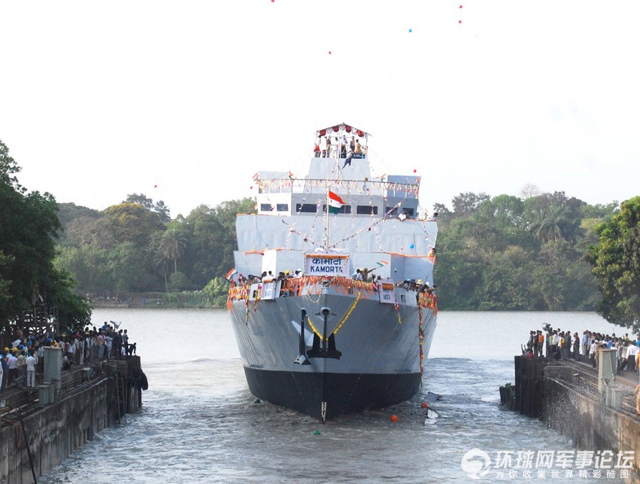Tờ Tân Hoa Xã cho biết Ấn Độ và Việt Nam đang thỏa thuận để xuất khẩu sang Việt Nam 6 tàu khu trục tàng hình P28 hiện đại 