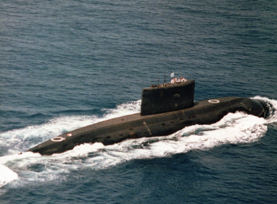 Sát thủ thứ 5: tàu ngầm Kilo 636
