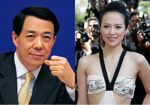 Hai ngày nay dư luận Trung Quốc rúng động trước thông tin nữ diễn viên nổi tiếng Chương Tử   Di có 