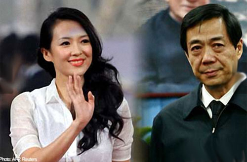  Ngoài Bạc Hy Lai, theo lời khai Từ Minh, Chương Tử Di còn bán dâm cho nhiều quan chức   cấp cao khác, đều do sự giới thiệu của chính trị gia họ Bạc. Tờ AppleDaily khẳng định: 