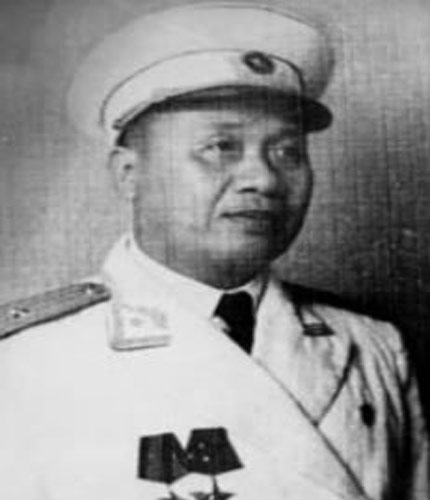 Thiếu tướng Lê Quảng Ba 