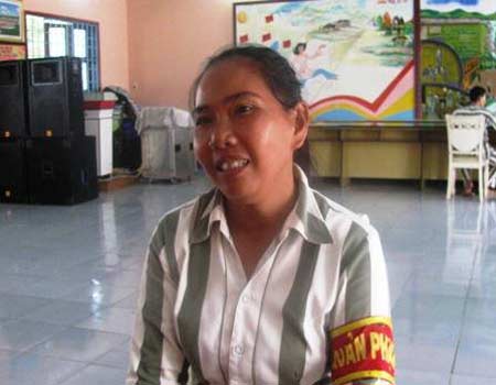 Tôi đã và đang học cách từ bỏ đi những sân si trong lòng mình, đặt niềm tin vào cuộc sống, tin vào ngày mai tươi sáng…..
