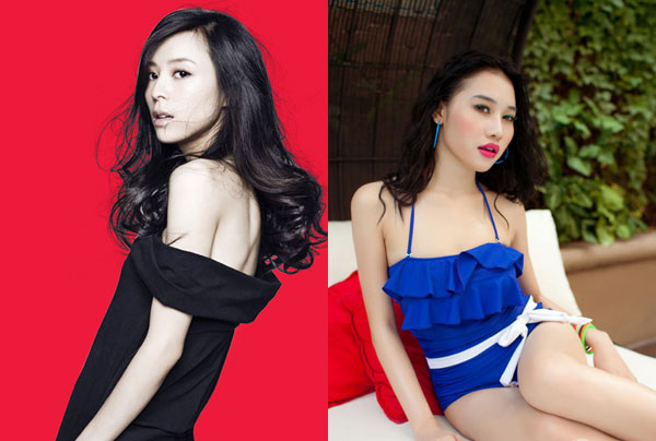 Diễn viên Trương Tịnh Sơ Trung Quốc có mức giá tin đồn là 800.000USD cho một lần qua đêm tuy nhiên Hot girl Jenny Phương của Việt Nam chỉ có giá 2500 USD/lần. 