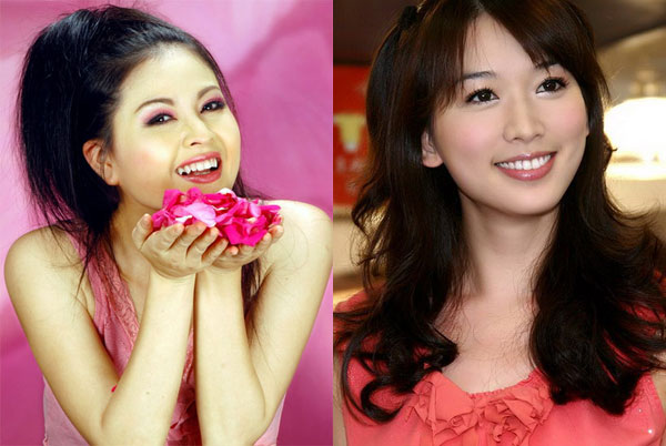 Diễn viên người mẫu Yến Vi của Việt Nam từng bị phát hiện bán dâm với giá 700 -1000USD tuy nhiên mức giá bán dâm tin đồn của người mẫu Lâm Chí Linh là 400.000 USD.