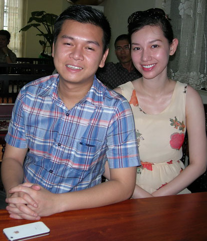 Quỳnh Chi cũng không ngại ngần chia sẻ, hiện tại cô rất rất hài lòng với cuộc sống gia đình.