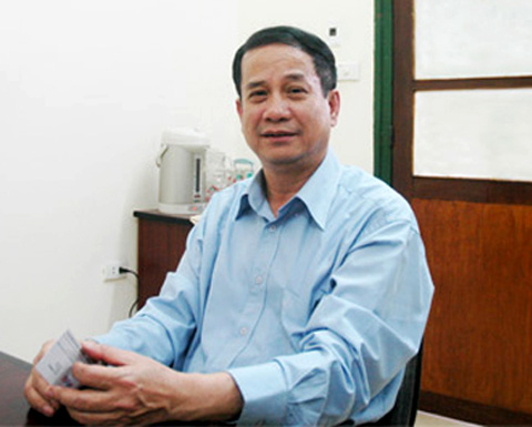 PGS.TS Ngô Trí Long, nguyên Viện phó Viện Nghiên cứu Thị trường - Giá cả (Bộ Tài chính).