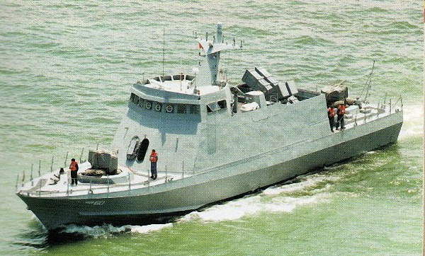 Dự án Kuang Hua VI được Đài Loan khởi động từ năm 1996 nhằm sản xuất loạt chiến hạm mới thay thế tuần dương hạm lớp Hai Ou và Seagull đã đưa vào sử dụng từ 20 năm trước.