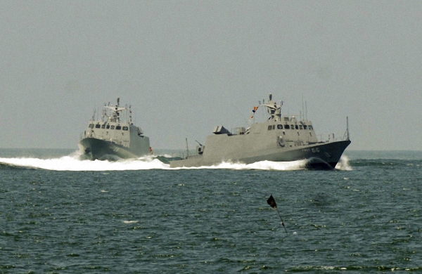 Kuang Hua VI được Hải quân Đài Loan coi là đối trọng đối với tầu chiến lớp Type-022 của Trung Quốc