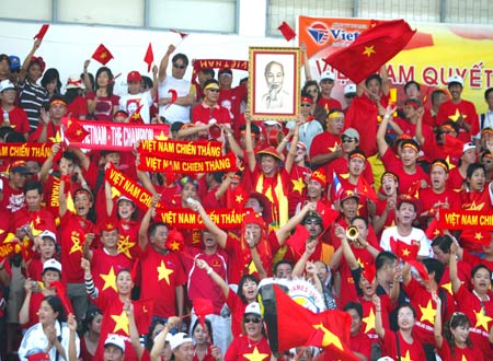 Hoàn “say” trên 