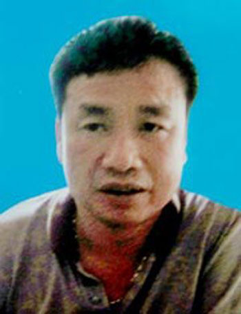 Trần Quang Chiến bị bắt về hành vi hiếp dâm