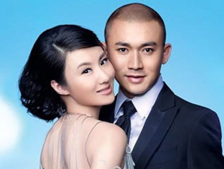 Nhiếp Viễn và vợ